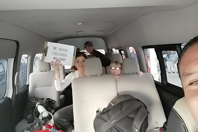 Private Shuttle from Cancun Airport to Playa Del Carmen - The Experience of the Shuttle from Cancun Airport to Playa del Carmen