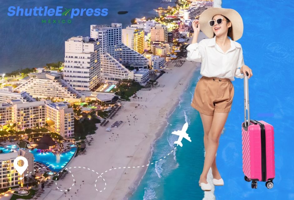 Private Shuttle From Cancun Airport to Tulum Hotels - Bilingual and Trained Drivers