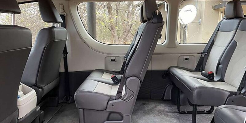 Private Shuttle From Hazyview to Johannesburg - Good To Know