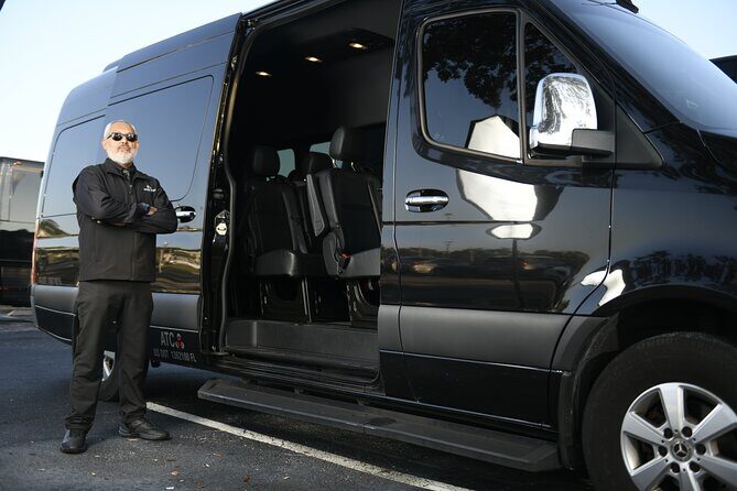 Private Shuttle from Lake Buena Vista to Port Canaveral - Key Points