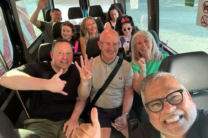 Private Shuttle from Port Canaveral to Lake Buena Vista Resorts - Key Points