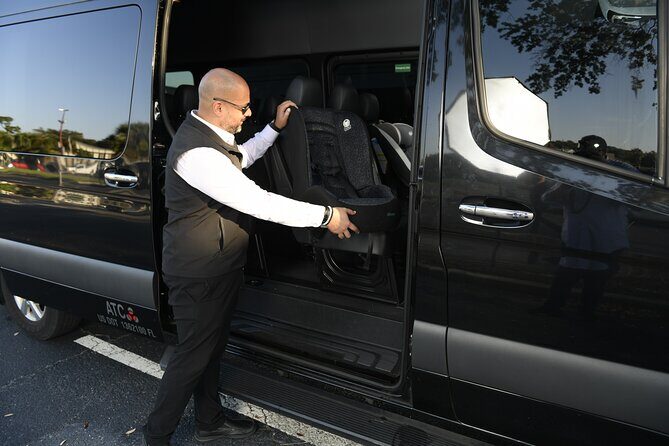 Private Shuttle from Port Canaveral to Lake Buena Vista Resorts - Who Will Benefit Most from This Service?