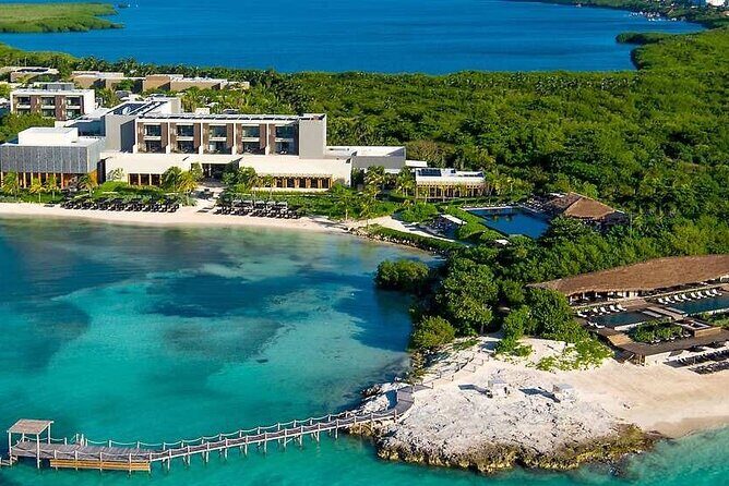 Private Shuttle in Cancun Airport and Nizuc Resort and Spa - Key Points