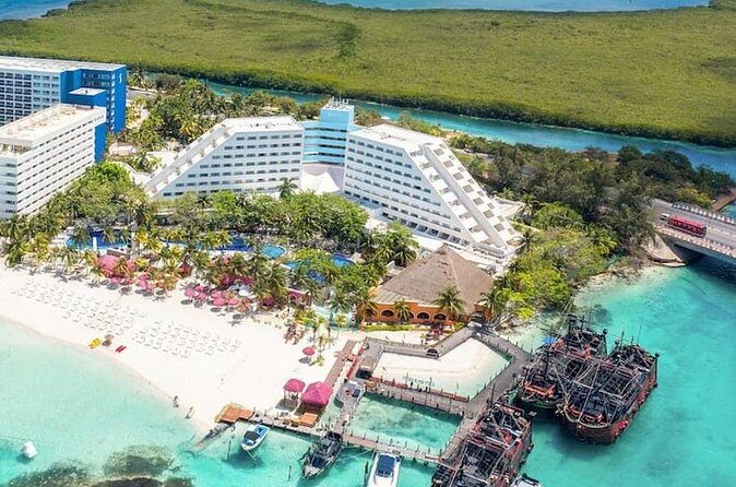 Private Shuttle in Grand Oasis Palm Cancun - The Booking Experience and Customer Service