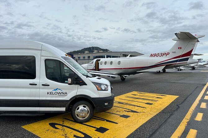 Private Shuttle Kelowna to Big White - Why Choose This Shuttle?