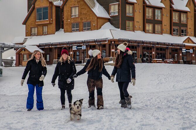 Private Shuttle Kelowna to Big White - FAQ