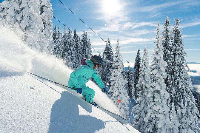 Private Shuttle Kelowna to Revelstoke - A Practical and Comfortable Route from Kelowna to Revelstoke