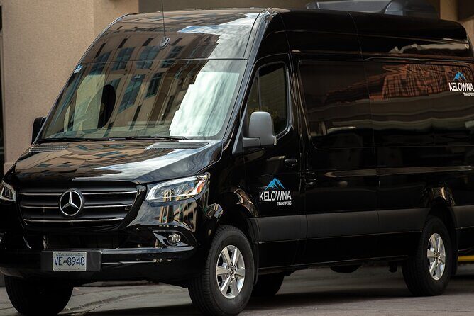 Private Shuttle Kelowna to Revelstoke - FAQ