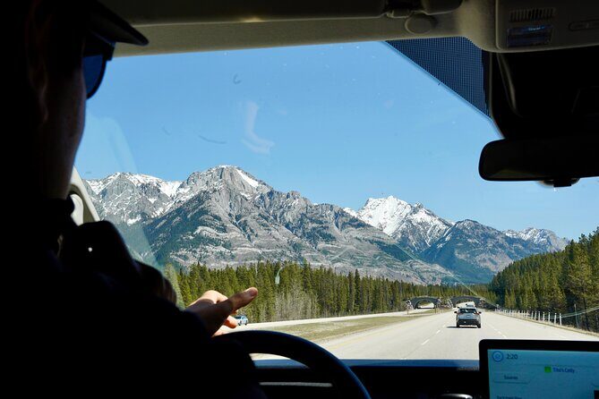 Private Shuttle Service across Calgary & the Rockies - An In-Depth Look at What to Expect
