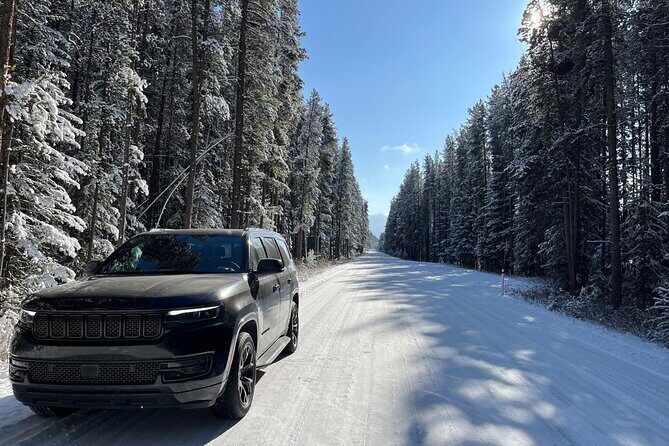 Private Shuttle Service across Calgary & the Rockies - Why This Service Works Well