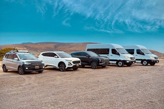 Private shuttle service at Oaxaca Airport Hotel - Booking and Confirmation