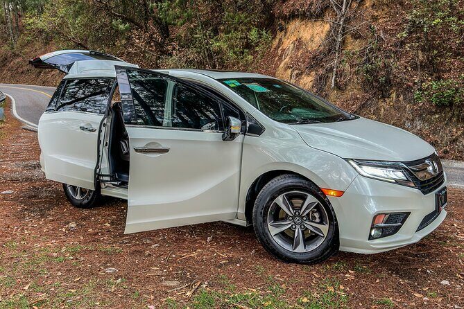 Private shuttle service at Oaxaca Airport Hotel - Arrival at Your Accommodation