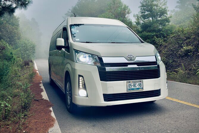 Private shuttle service at Oaxaca Airport Hotel - Pricing and Value