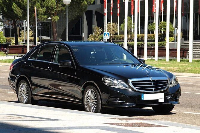Private Shuttle Service Madrid Barajas-Adolfo Suárez Airport - Key Points