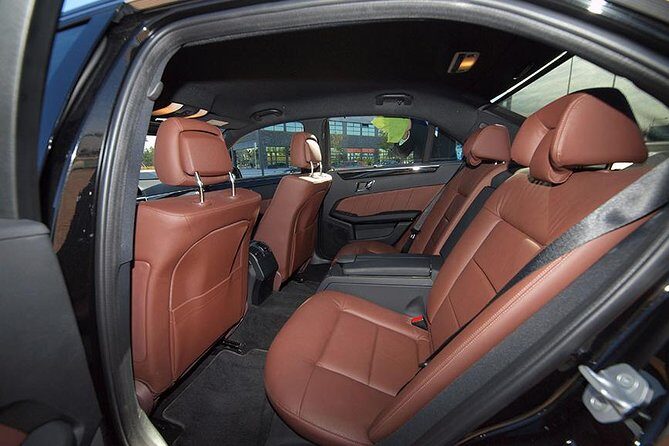 Private Shuttle Service Madrid Barajas-Adolfo Suárez Airport - What to Expect During Your Transfer