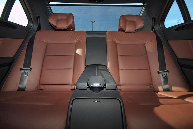 Private Shuttle Service Madrid Barajas-Adolfo Suárez Airport - Analyzing the Value