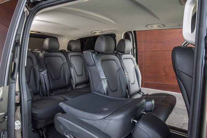 Private Shuttle Service Madrid Barajas-Adolfo Suárez Airport - Who Should Book This Service?