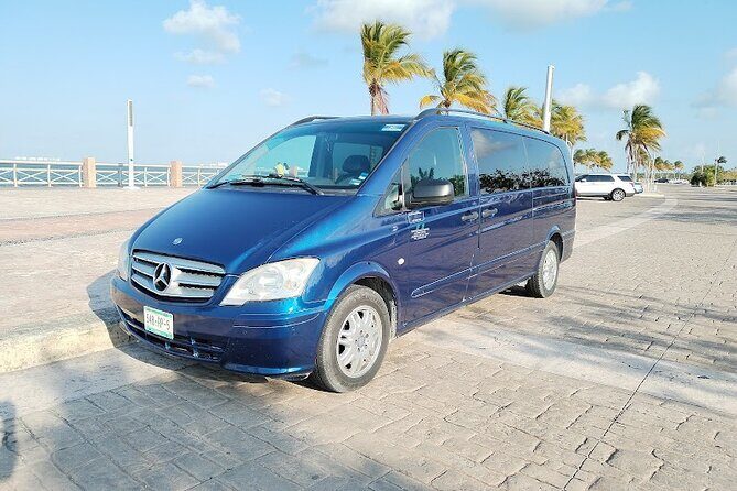 Private shuttle service to Cancun Airport, from hotel or lodging - An In-Depth Look at the Experience