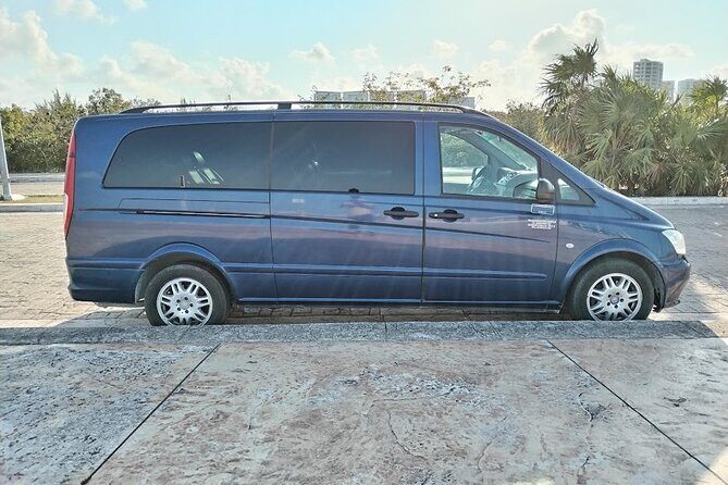 Private shuttle service to Cancun Airport, from hotel or lodging - Practical Considerations: Price, Reliability, and Experience