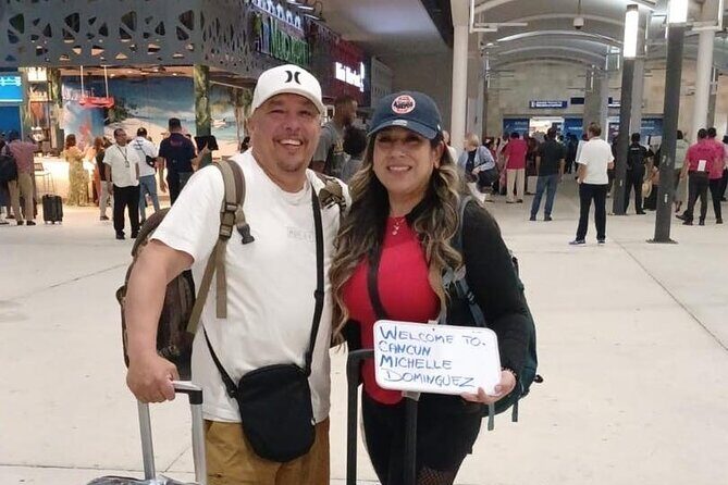 Private Shuttle Service to Cancun International Airport - A Practical Option for Smooth Airport Departures