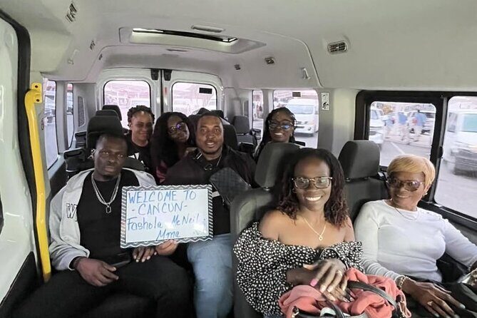 Private Shuttle Service to Cancun International Airport - Price and Value