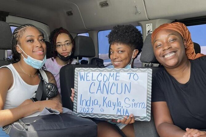 Private Shuttle Service to Cancun International Airport - Real Traveler Insights