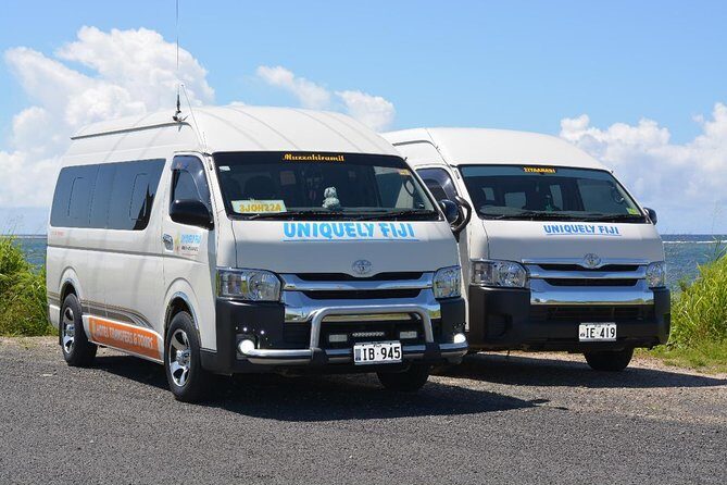 Private Shuttle Transfer to Nadi International Airport - Key Points