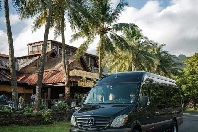 Private Shuttle Transfer Waikiki and Ko olina Paradise cove luau - Details of the Experience