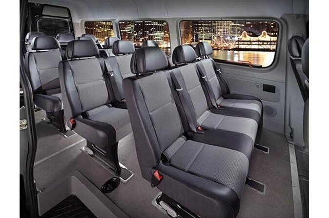 Private Shuttle Transfer Waikiki and Ko olina Paradise cove luau - The Sum Up