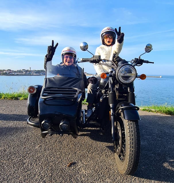 Private Side-Cars With Drivers in the Basque Country - Inclusions and Restrictions