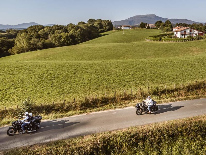 Private Side-Cars With Drivers in the Basque Country - Important Information