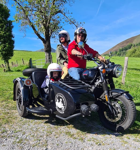 Private Side-Cars With Drivers in the Basque Country - Frequently Asked Questions