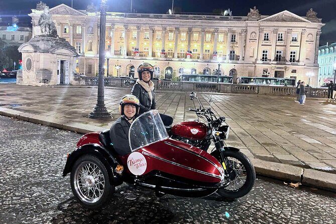 Private Sidecar Tour of Paris at Night with drinks - Who Will Love This Experience?