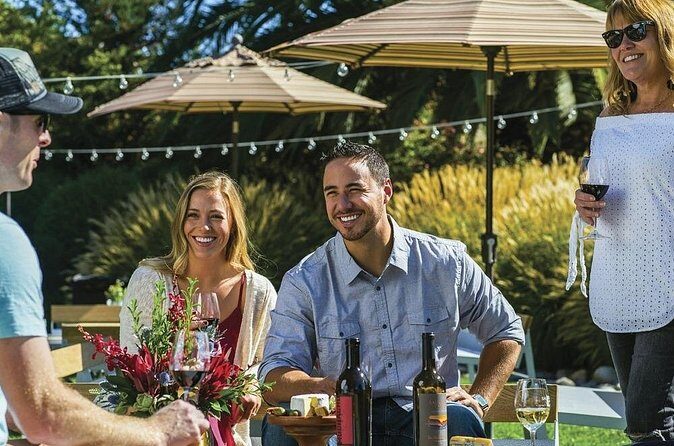 Private Sidecar Winery Tour through San Luis Obispo - FAQ