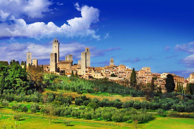 Private Siena and San Gimignano Tour with Wine Tasting From Rome - Key Points