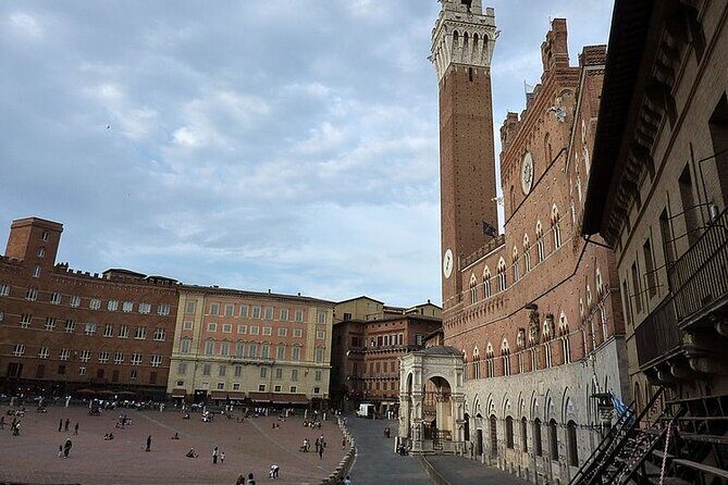 Private Siena and San Gimignano Tour with Wine Tasting From Rome - FAQs