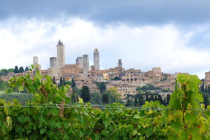Private Siena to Florence Chianti and San Gimignano Transfer Tour - Private Transfer Experience