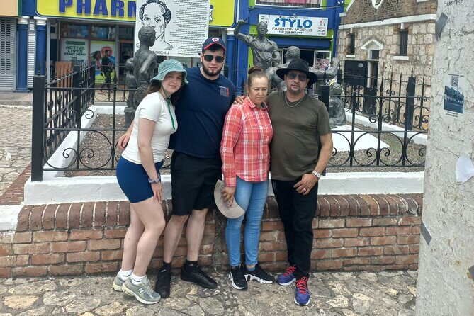 Private Sightseeing and Shopping Tour at Montego Bay - Key Points