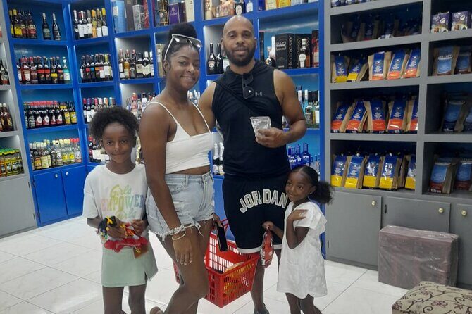 Private Sightseeing and Shopping Tour at Montego Bay - Practical Tips for Travelers