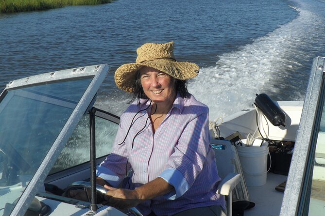 Private Sightseeing Boat Tour in Savannah - About Your Stay