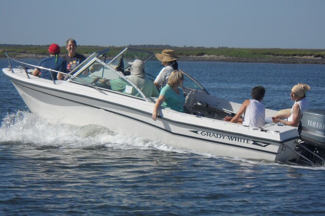 Private Sightseeing Boat Tour in Savannah - Meeting Information and Guidelines