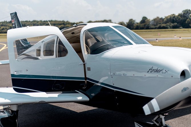 Private Sightseeing Flight Around Berlin - Health and Safety Guidelines