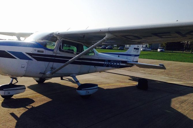 Private Sightseeing Flight Around Berlin - Booking Process and Policies