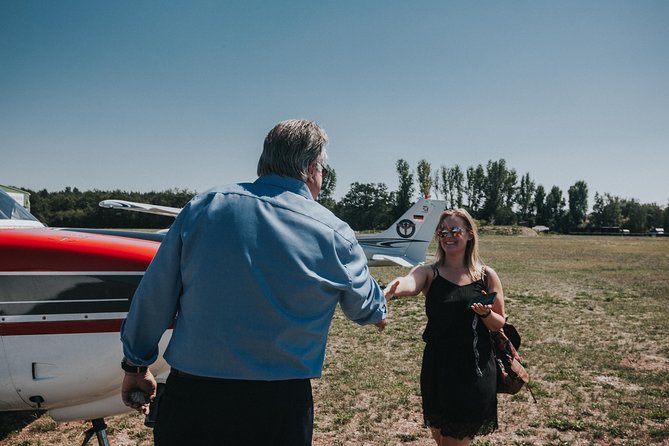 Private Sightseeing Flight Around Berlin - Traveler Reviews and Recommendations