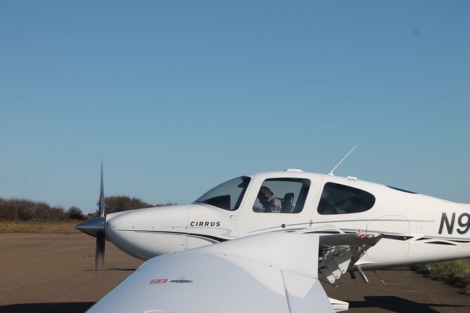 Private Sightseeing Flight around the Bavarian Alps and Munich - An In-Depth Look at the Bavarian Alps Private Flight Experience