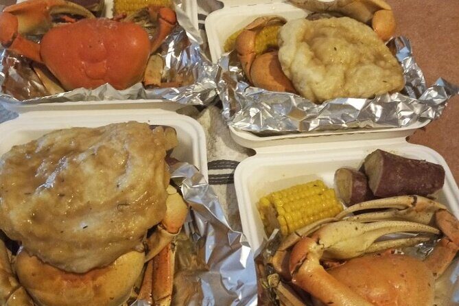 Private Sightseeing in Fort Montagu with Crab and Seafood meal - Authentic Experiences Make the Difference