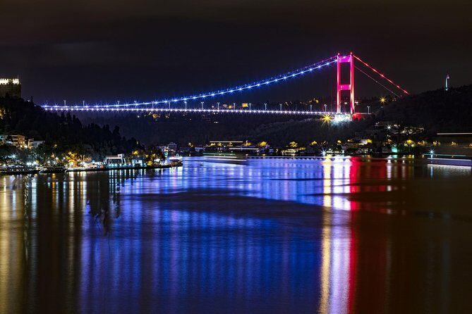 Private Sightseeing in Istanbul By Night - Optional: Experiencing Istanbul’s Nightlife