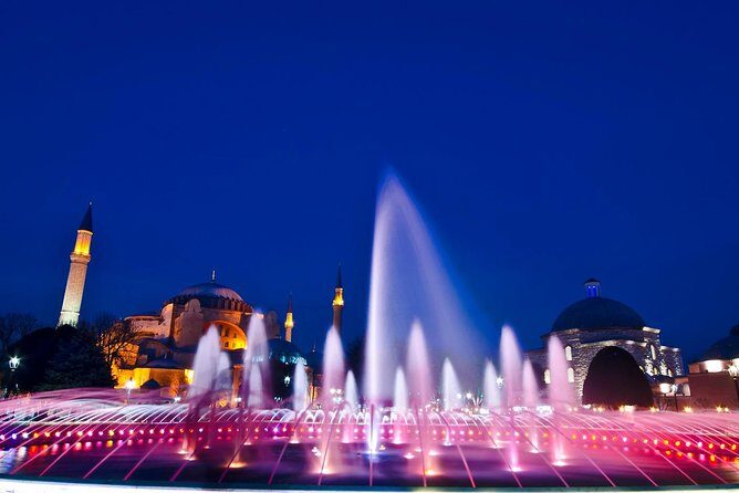 Private Sightseeing in Istanbul By Night - Practical Aspects: Comfort and Convenience