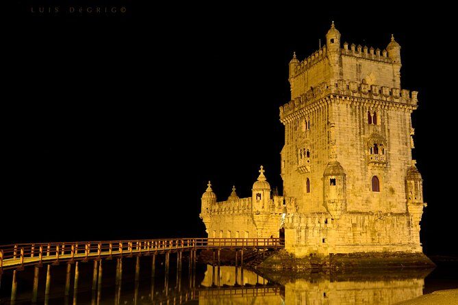 Private Sightseeing in Lisbon By Night - An Illuminating Look at Lisbon After Dark
