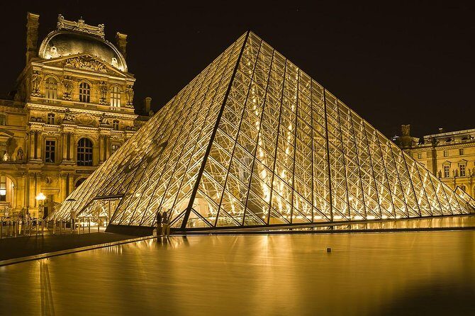 Private Sightseeing in Paris By Night - FAQs